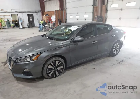 2022 Nissan Altima Sv Fwd z USA, uszkodzony, nr VIN 1N4BL4DV2NN319168